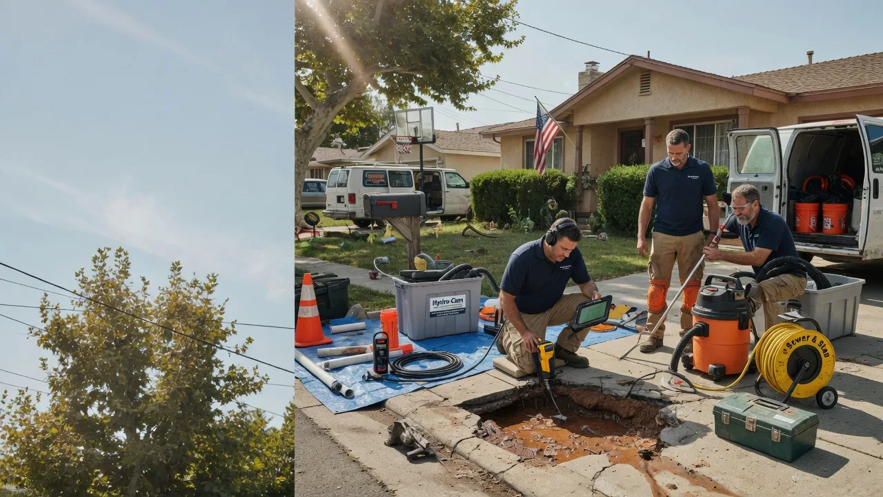 Slab Leak Repair in Miramonte, CA near me